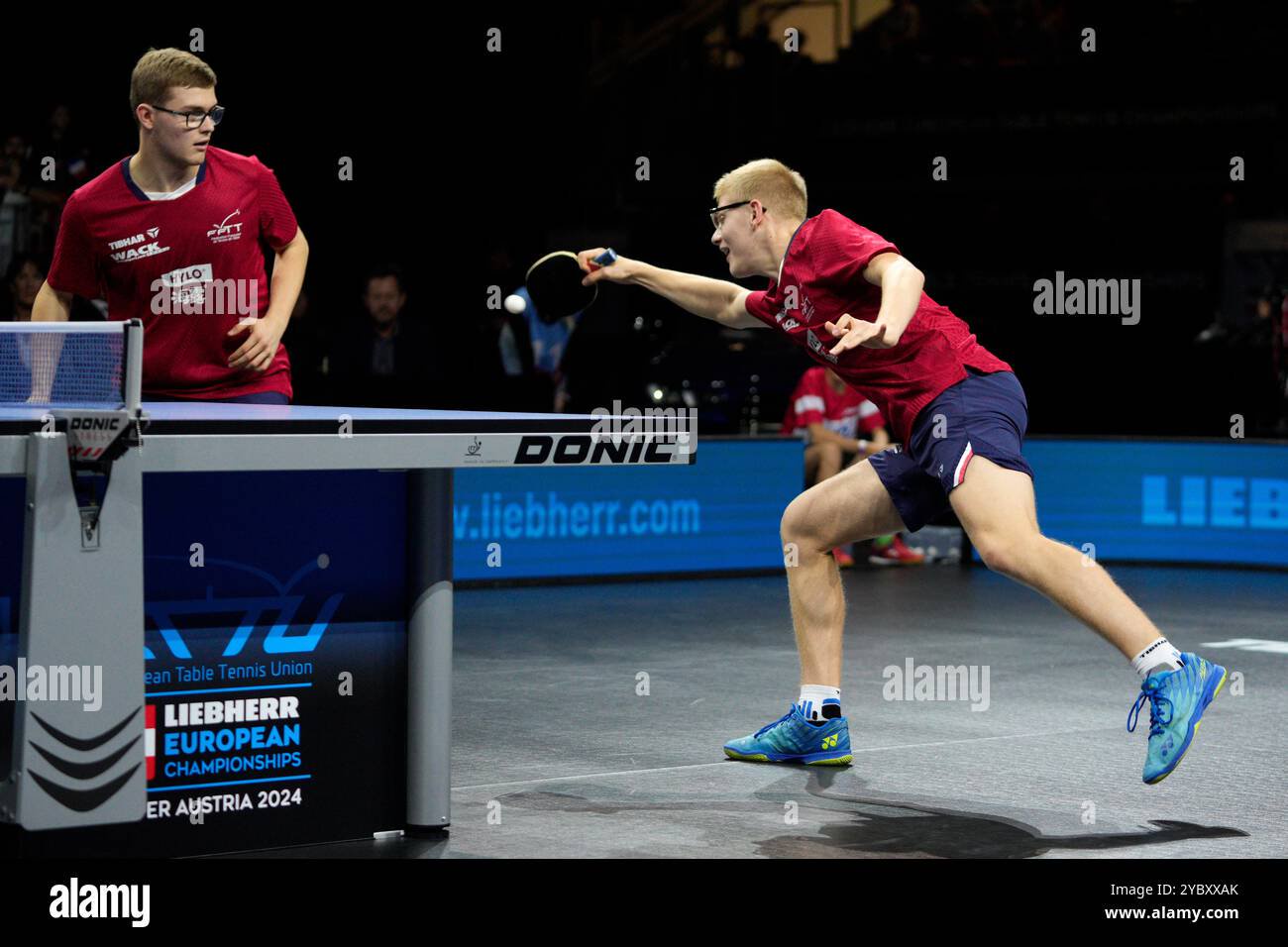 French players secure multiple medals at European Championships