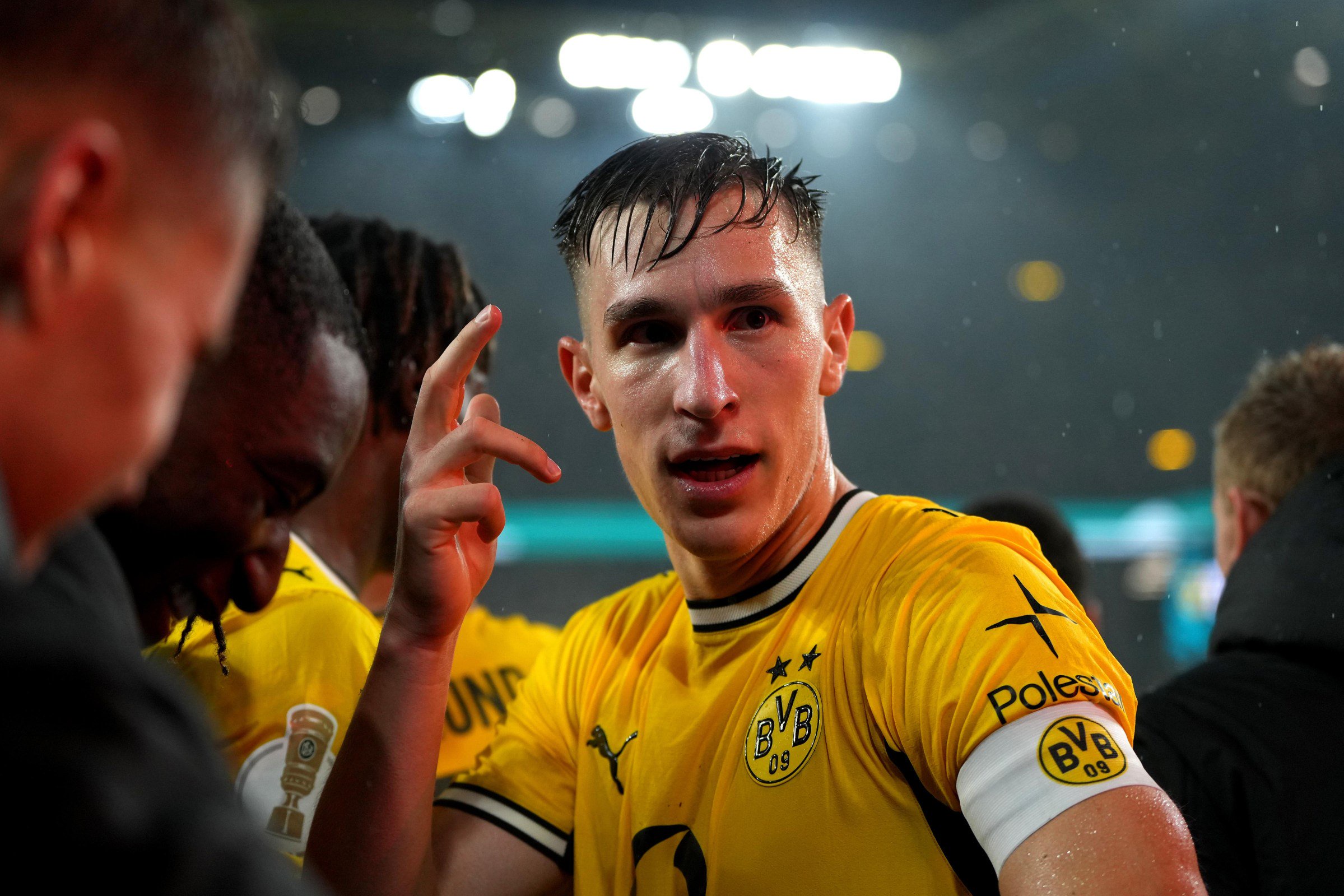 Borussia Dortmund v SV Werder Bremen - DFB Cup 2026/27