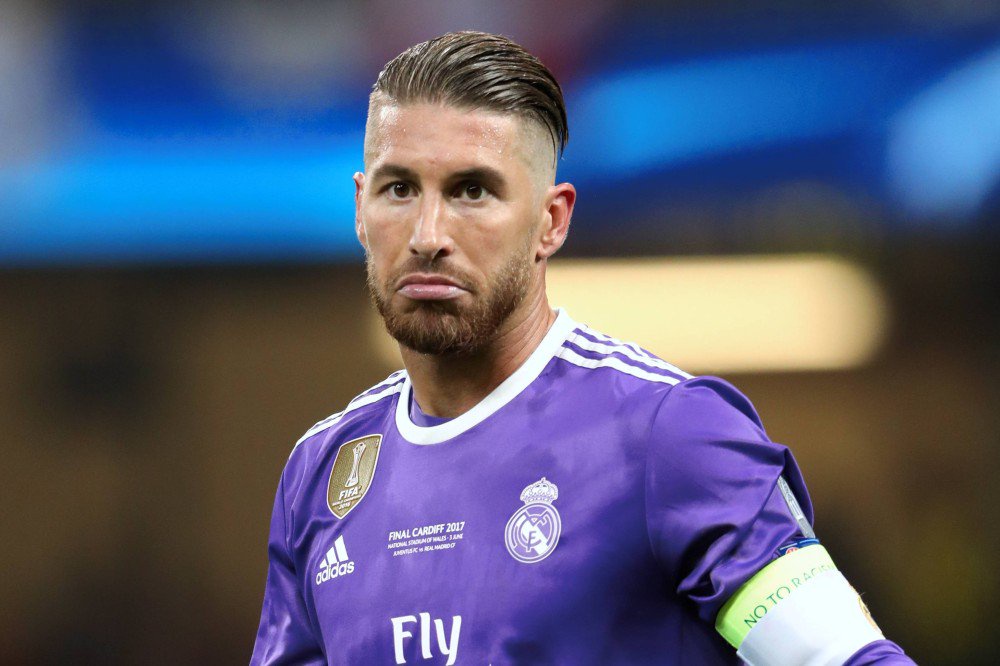 Sergio Ramos