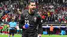 Diogo Costa Was One Of The Heroes Of EURO 2024 RO16