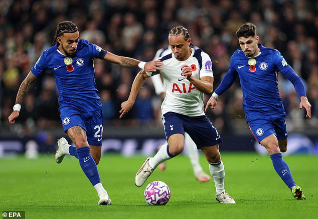 Tottenham and Chelsea will renew their rivalry on Saturday evening at Stamford Bridge