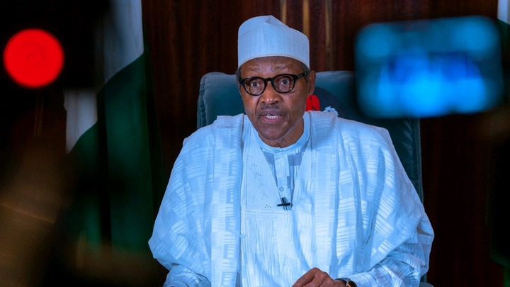 Checkout the new plans of Nigerian youths after Buhari speech, these youths  mean business - Opera News