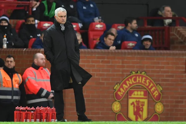 Jose Mourinho