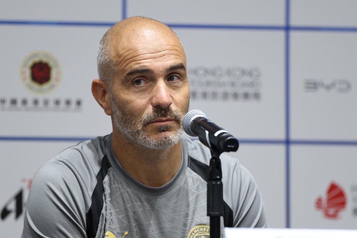 Man City charges: Maresca says club, players, fans are ‘more together’