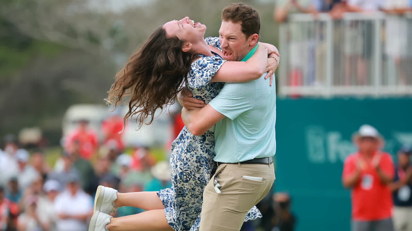 Brian Campbell’s Round 4 winning highlights from the Mexico Open