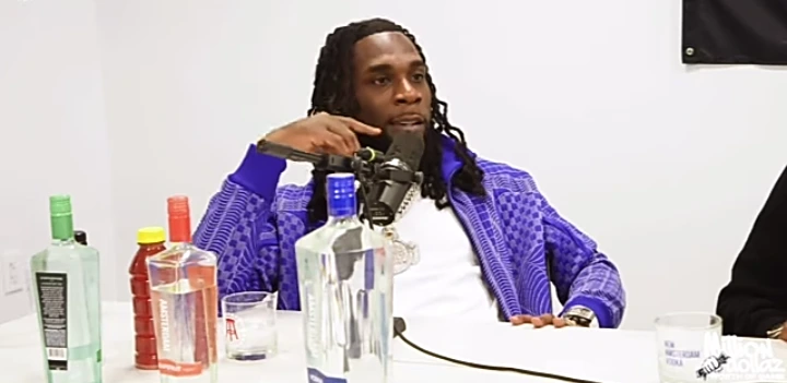 BurnaBoy - VIDEO:“I Wasn't Proud To Be Nigerian" - Burnaboy 06e076ea2f0f4c7188c1d56525d1d8ed?quality=uhq&format=webp&resize=720