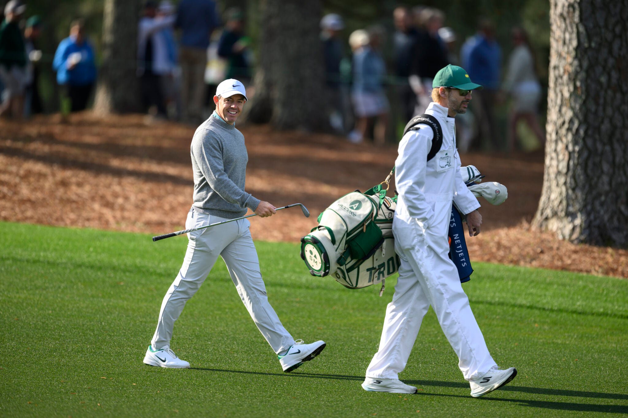 Photo by Leckie Wong/Augusta National/Getty Images