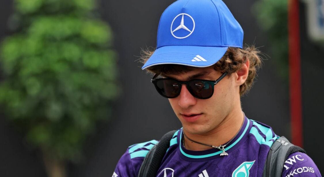 Kimi Antonelli au cœur d'un litige à plusieurs millions : Mercedes et Toto Wolff désormais impliqués