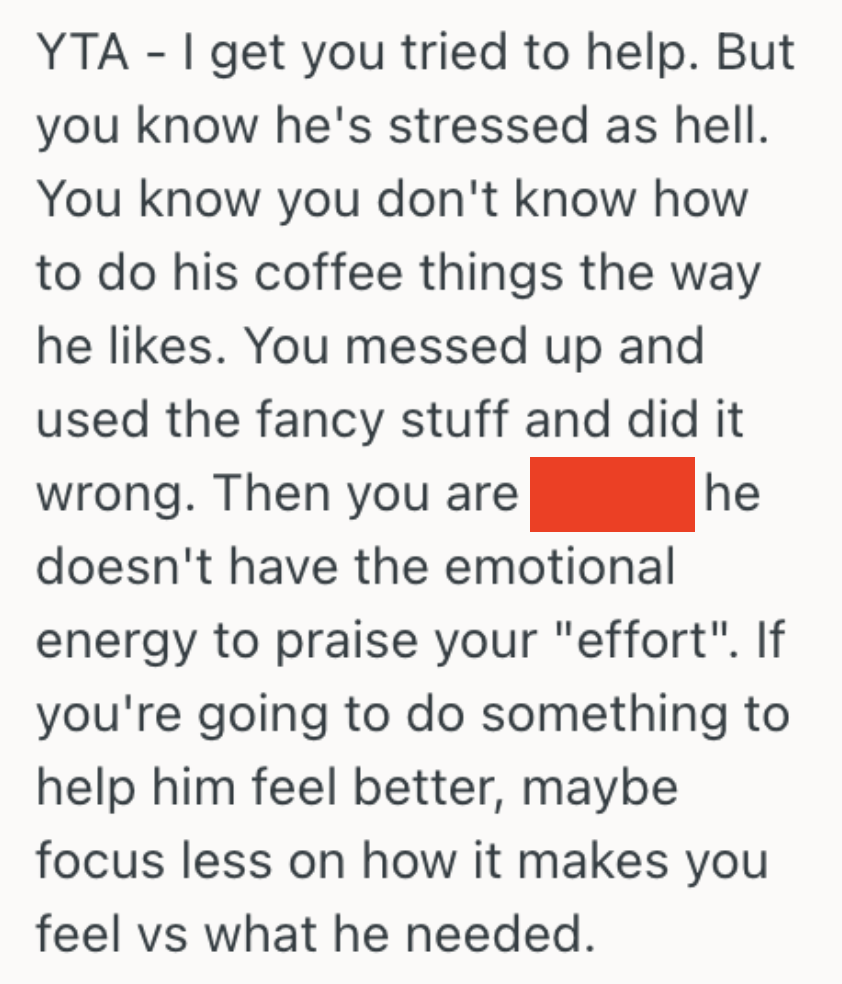 Source: Reddit/AITA