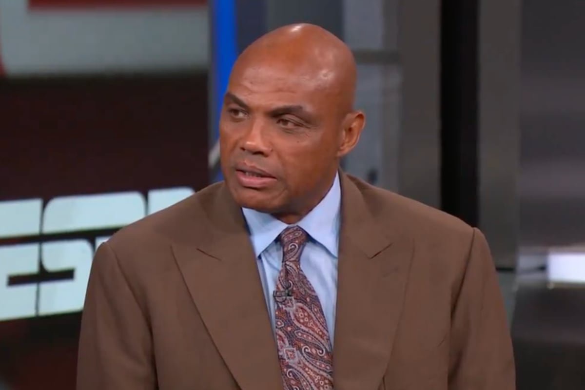 Charles Barkley called LeBron James 'disrespectful'