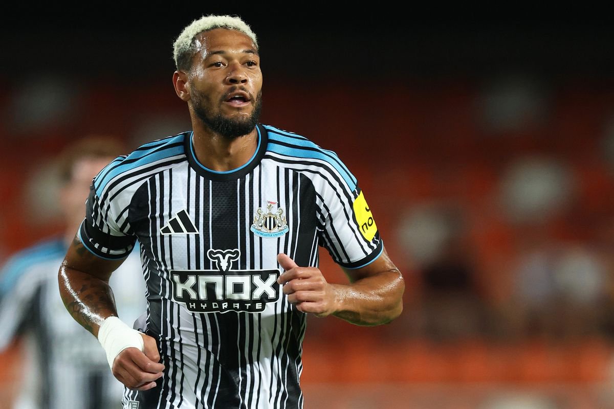 Joelinton of Newcastle United