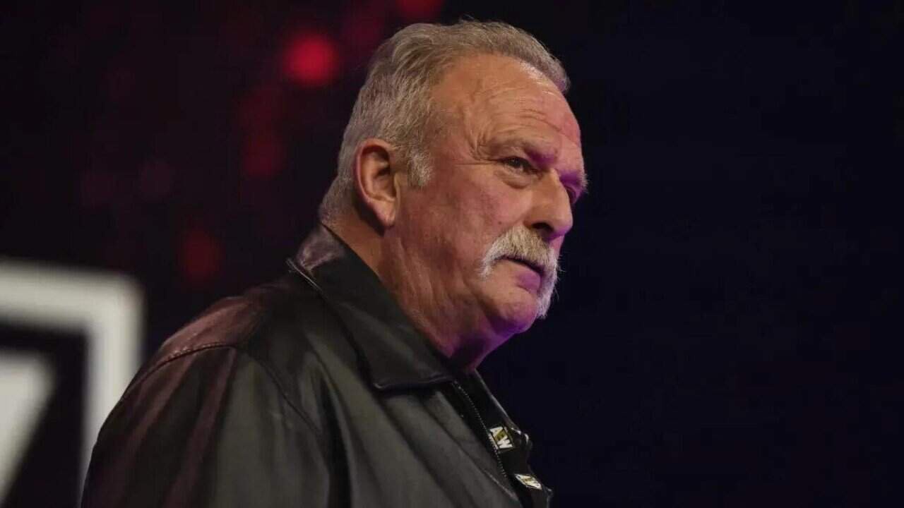 Jake "The Snake" Roberts