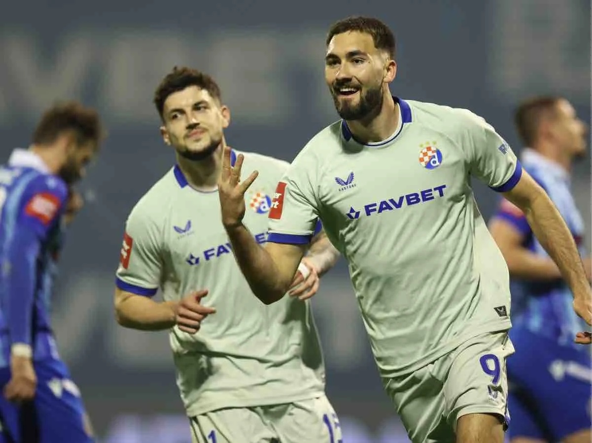 Nächster Schritt für Dinamo-Stürmer Dion Beljo?