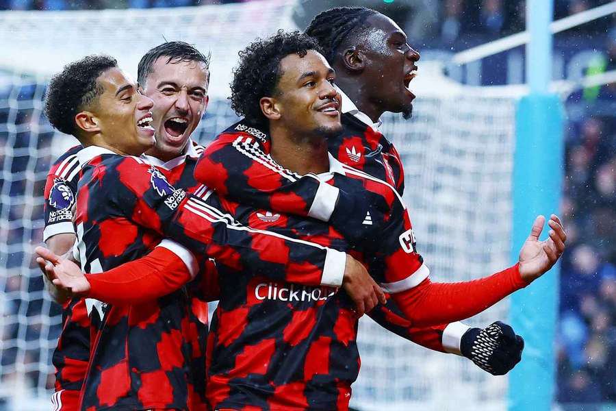 Oscar Bobb’s superb late solo effort proved the difference for Fulham