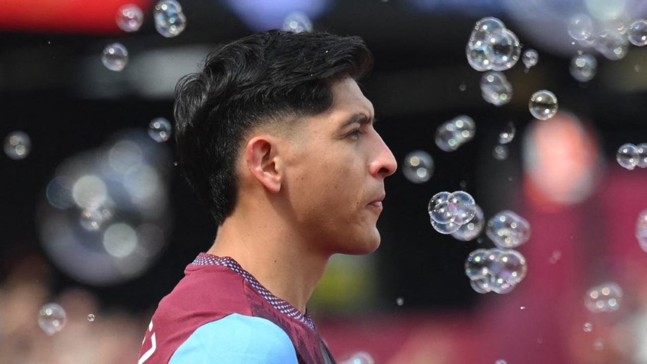 Edson Álvarez sidelined at West Ham amid legal accusations in Mexico