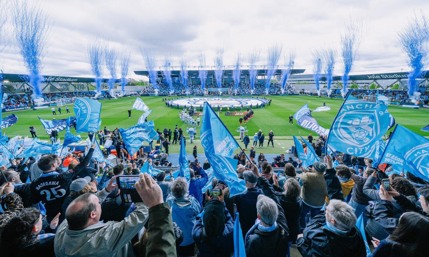 Manchester City Women vs PSG Women