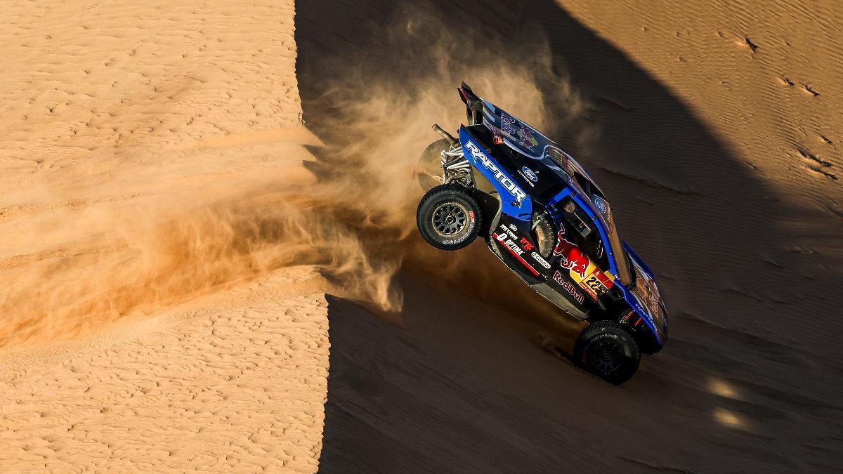 Dakar Rally 2027 Moves from Saudi Arabia to Morocco Due to Middle East Conflict