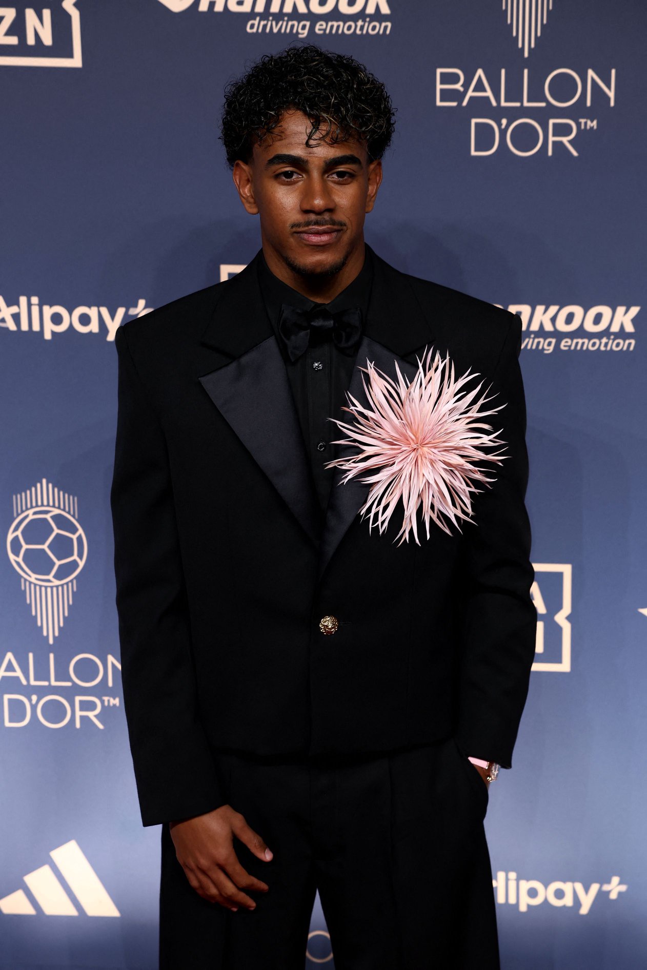 ballon d'or 2026 lamine yamal