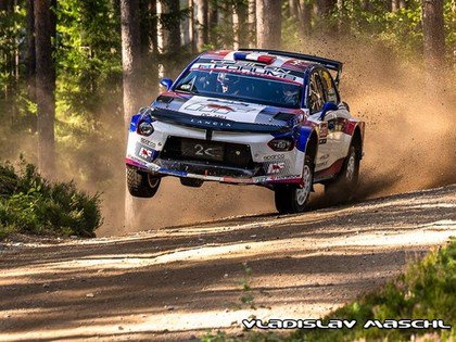 Mārtiņš Sesks Finishes Fourth in Portugal ERC Opening Stage