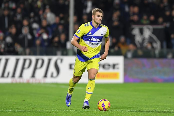 Chelsea (Matthijs de Ligt)