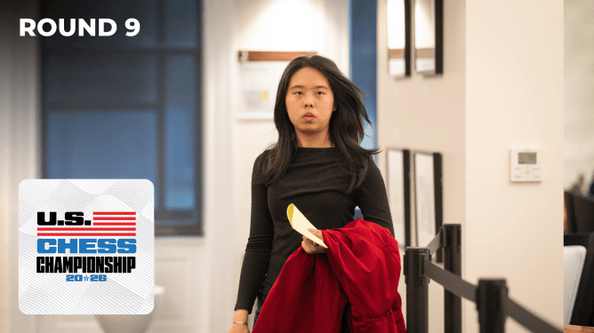 Rookie Rachael Li Leads Women By Full Point; Wesley So Parries Fabiano Caruana