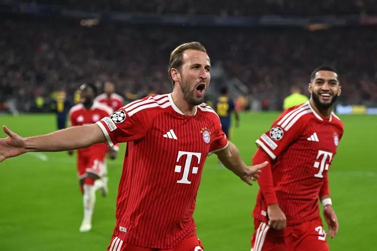 Bayern München - FC Arsenal