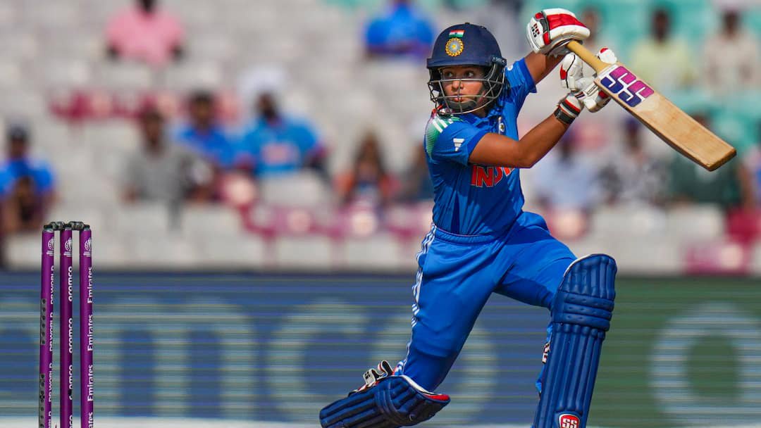 IND vs SL Women's T20I Series India Opener Shares Injury Update Pratika Rawal Recovering Well 'Recovering Well': India Opener Shares Injury Update Ahead Of IND vs SL Women's T20I Series