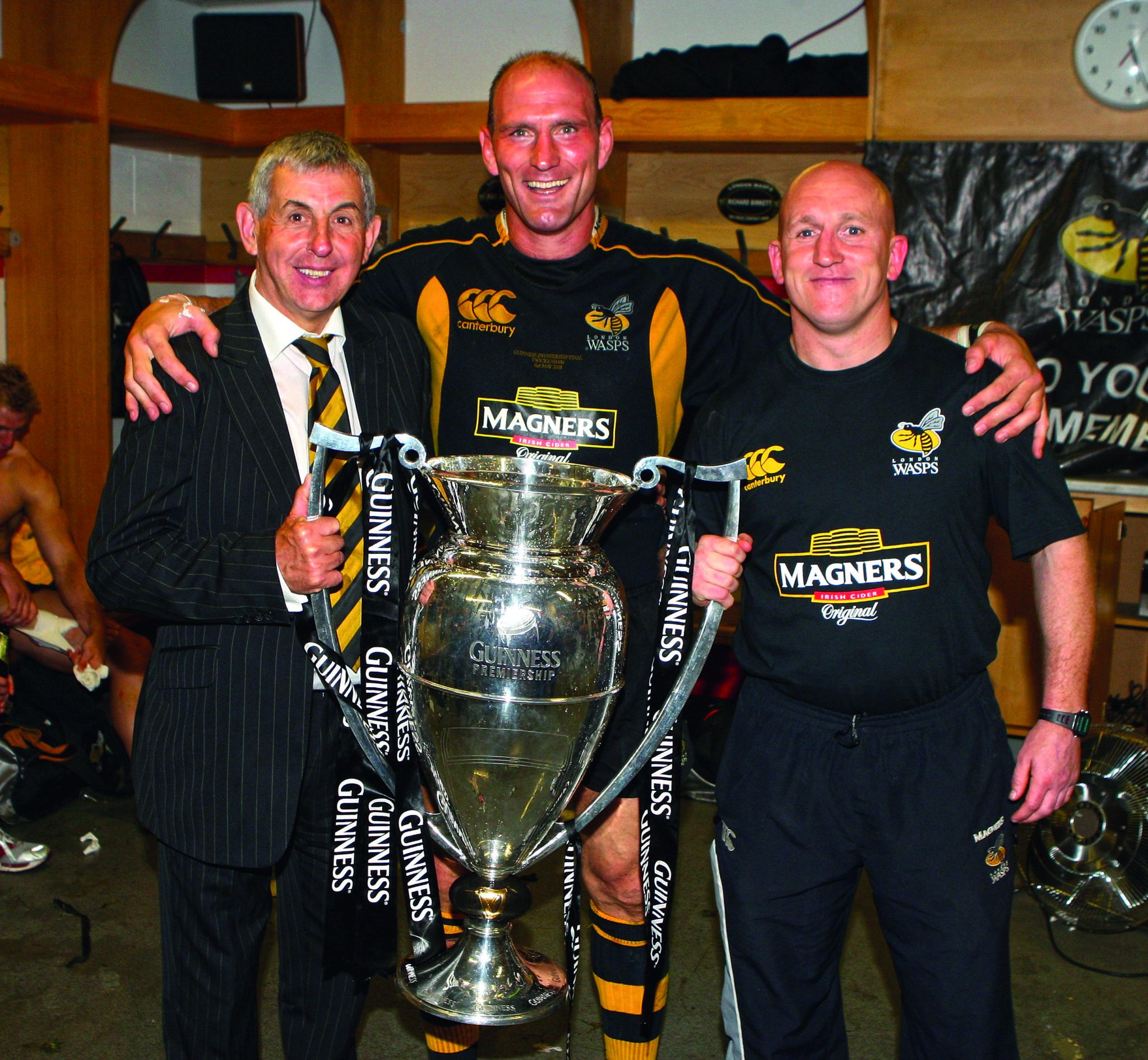 Shaun Edwards