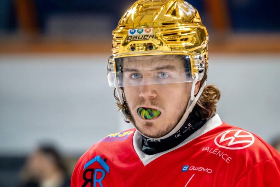 Dmitrii Dudkin est la dernière recrue du HC Caen. Le russe, passé par Valence et Lyon, vient remplacé Cade DeStefani