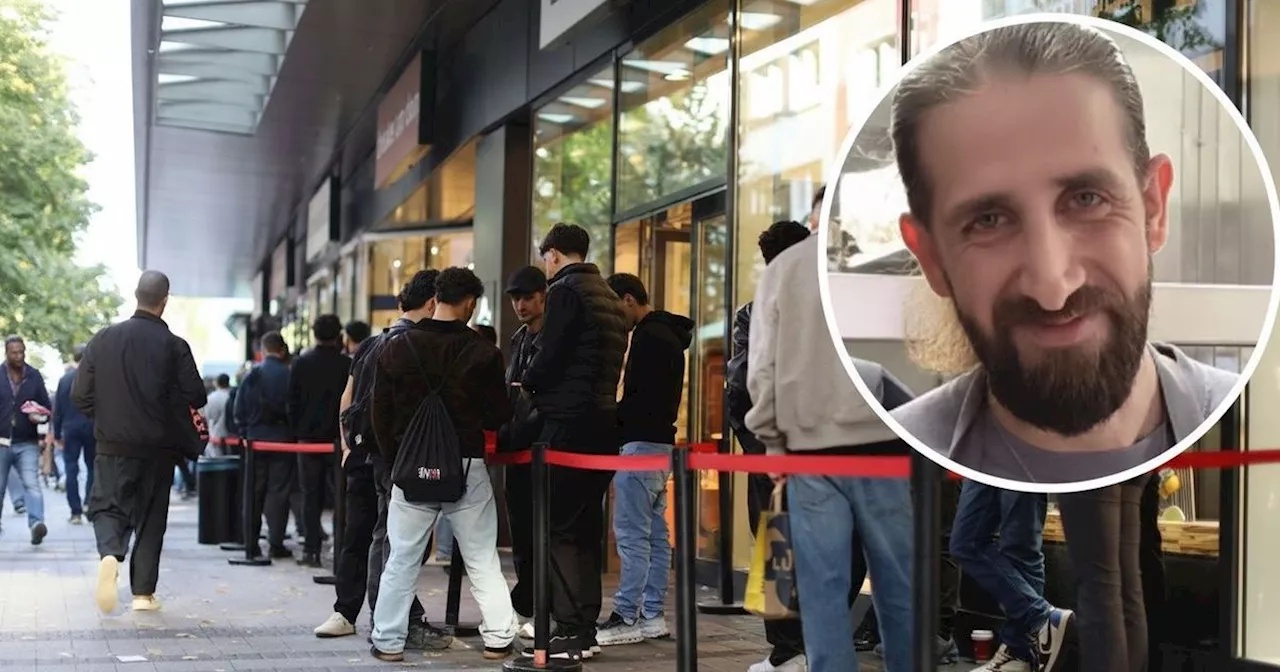 Chicken-König äußert sich: Die irre Abzocke mit dem Nhas-Hype in Köln