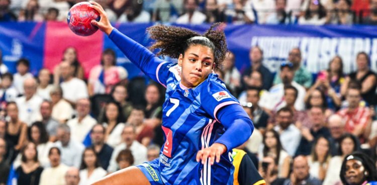 Handball – Amical : Les Bleues reviennent de loin