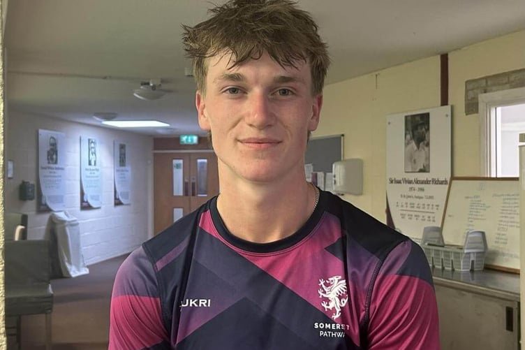 Young all rounder Zach Vukusic, currently on the Somerset Academy, is likely to make his debut in the Metro Bank One Day Cup  