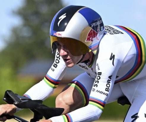 Remco Evenepoel (BEL/Red Bull-Bora-Hansgrohe)
