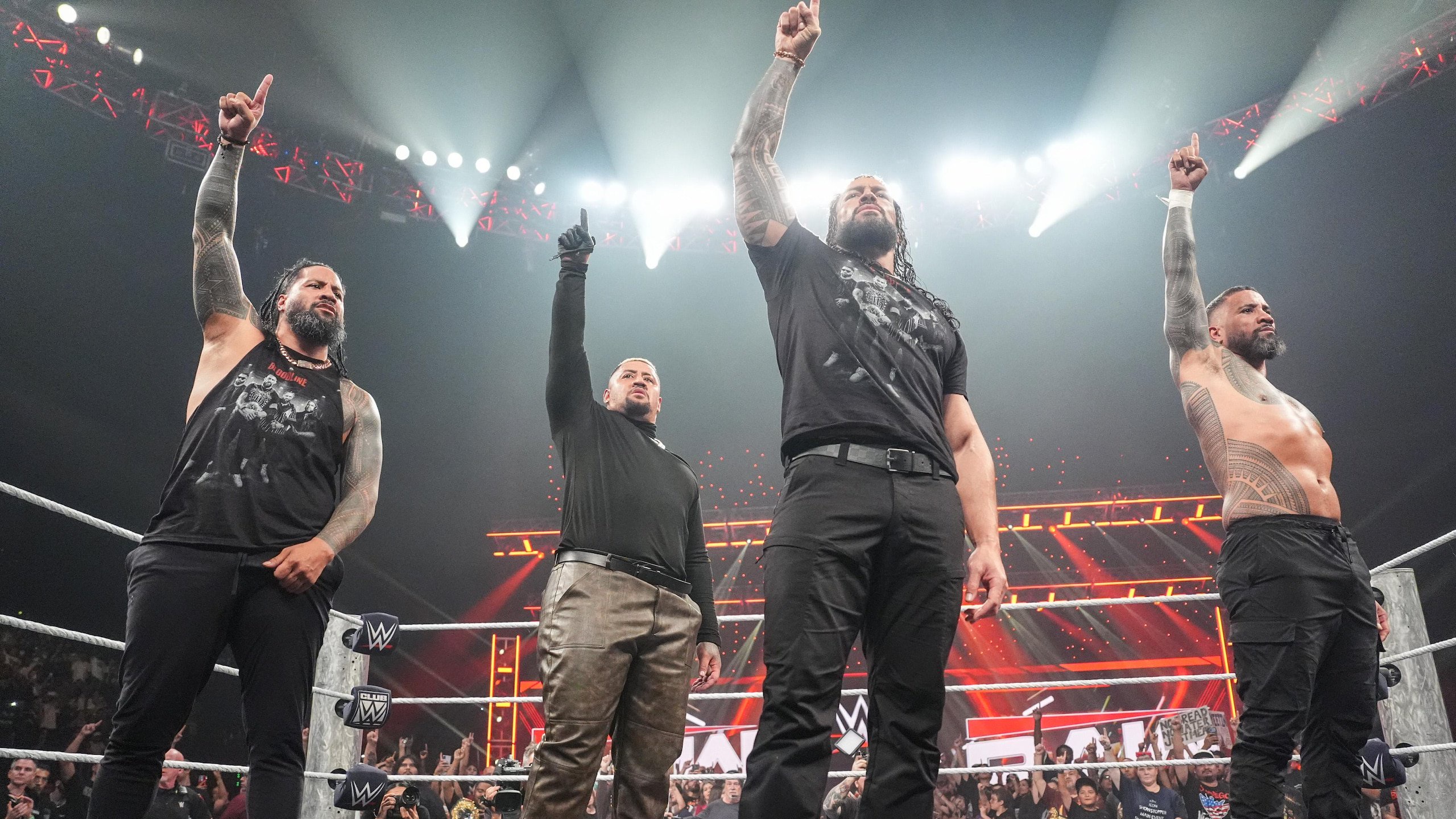 Monday Night RAW