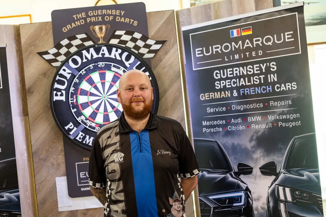 Michael Le Huray stepped up to organise his first big standalone event.