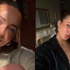 Woman leaves people seriously confused as they ‘spot’ baby in selfie