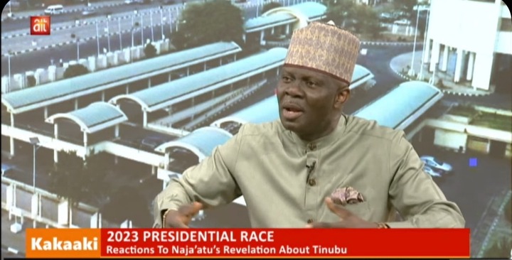 I've Had close Interaction With Tinubu More Than 10-15 Times & I Question His Health Status—Kassim Afegbua