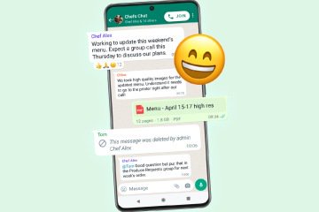 Surprise WhatsApp update revealed – and it's changing your emoji AGAIN