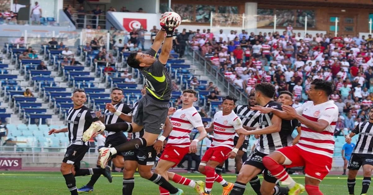 بطولة الرابطة المحترفة الأولى (مجموعة التتويج): برنامج مباريات الجولة التاسعة