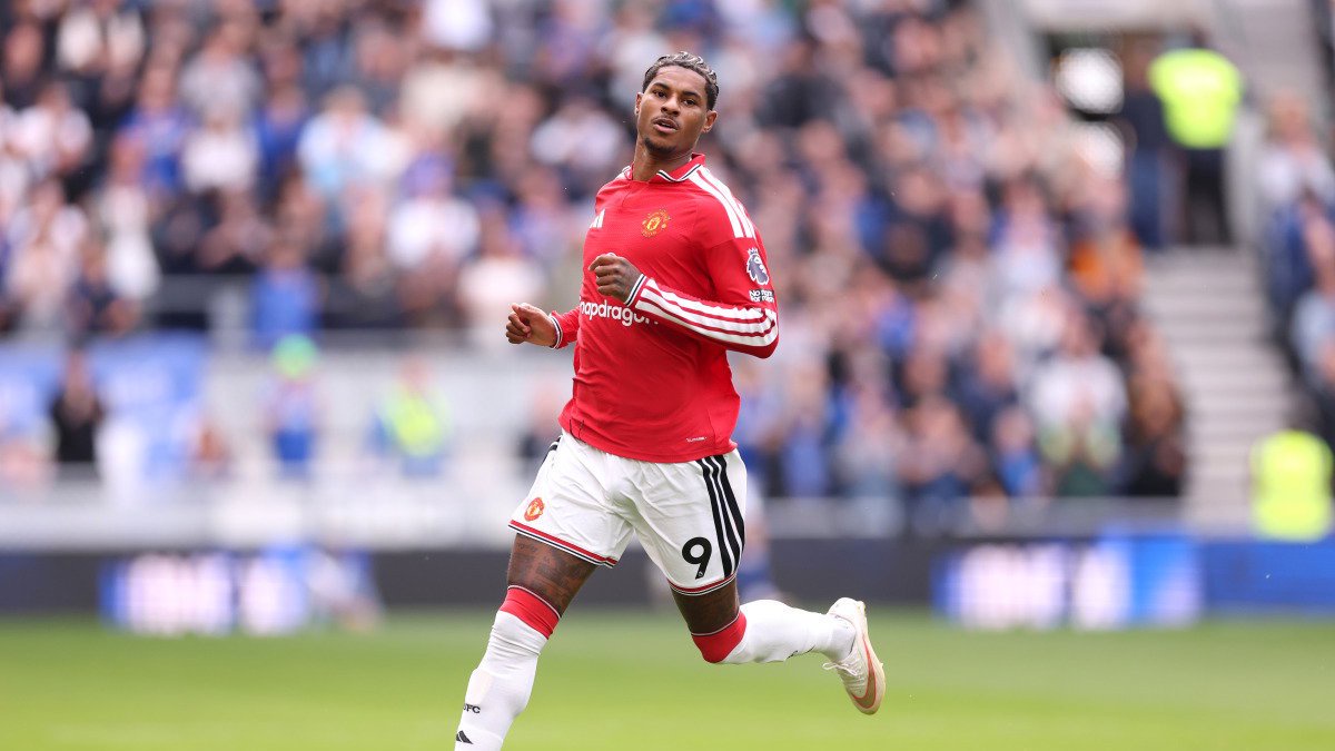 Picture of Marcus Rashford