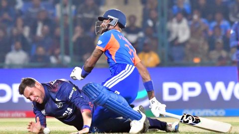 New Delhi: ICC T20 World Cup 2026: India VS Namibia
