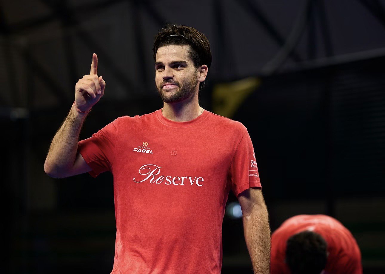 Stunner at Milano P1: Garrido and De Pascual Knock Out Paquito and Di Nenno in the Round of 16