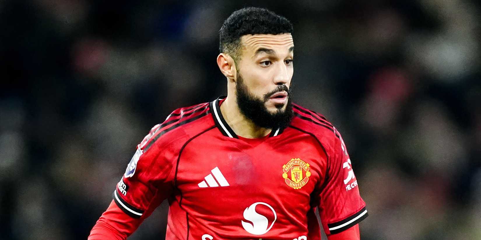 noussair mazraoui
