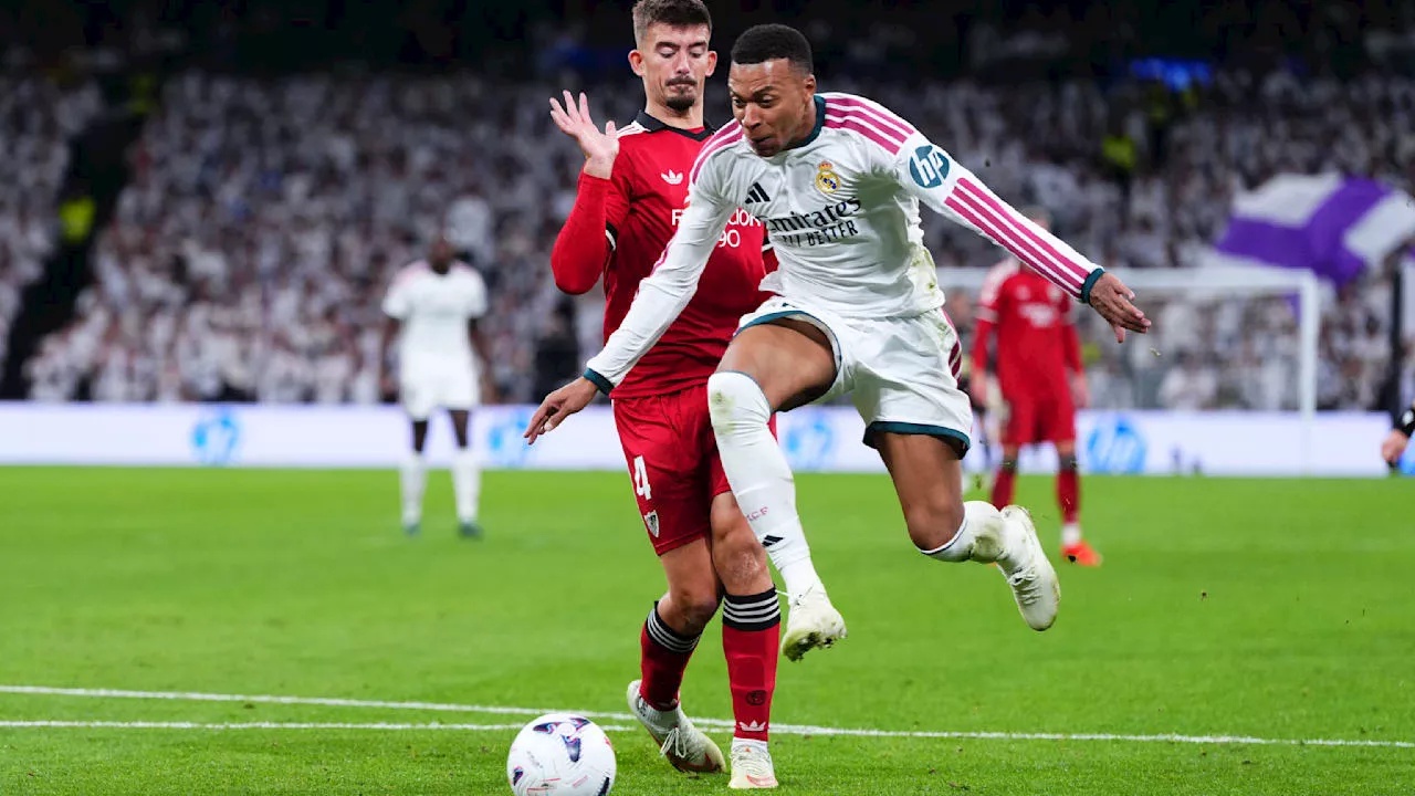 Real Madrid hält den Anschluss an die Tabellenspitze