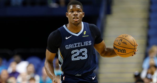 Grizzlies Exercise 2027-28 Options On Cedric Coward, Zach Edey