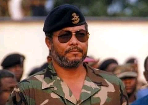 Throwback Pictures of Rawlings that shows he was a charismatic leader (photos)