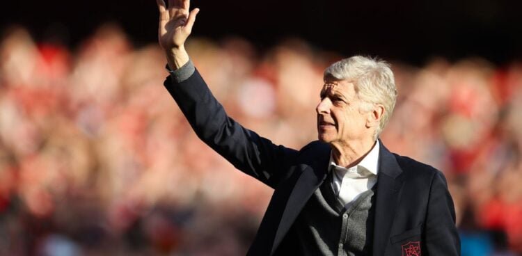 Arsène Wenger, la triste fin