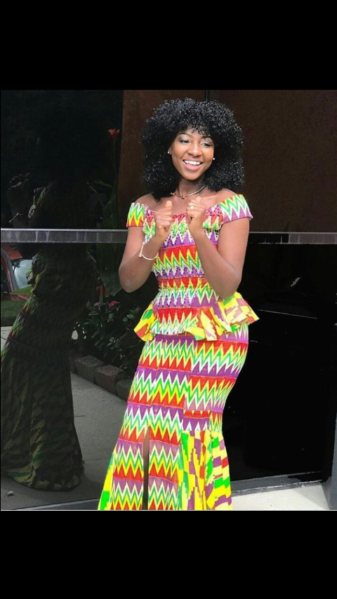 kaba and slits styles 2020 for wedding