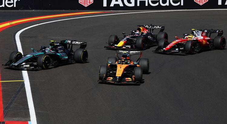 F1 Grand Prix of Spain