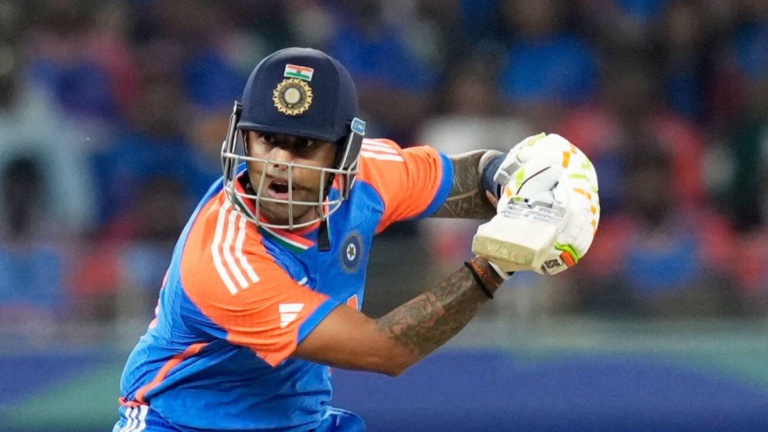 BCCI to remove Suryakumar Yadav as captain post T20 World Cup despite Project Shubman Gill failure